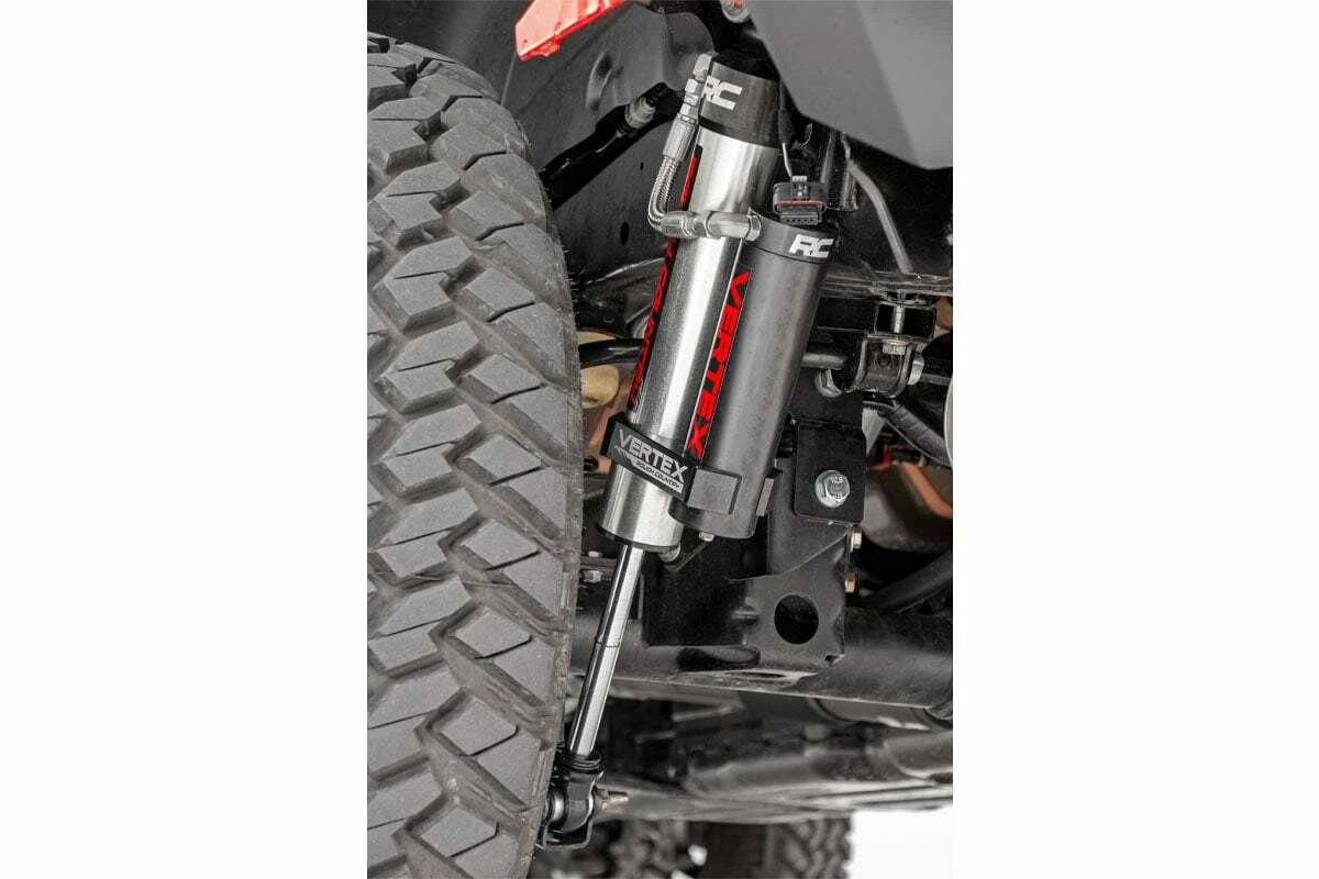 Fits Wrangler JL(18-24)(18-24) Vertex 2.5 Adjustable Rear Shocks 3.5-4.5_ 699007