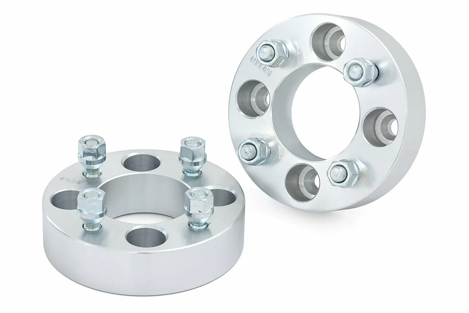 Fits Yamaha Viking 1.5 Inch Wheel Spacers; 4x110; 10099A
