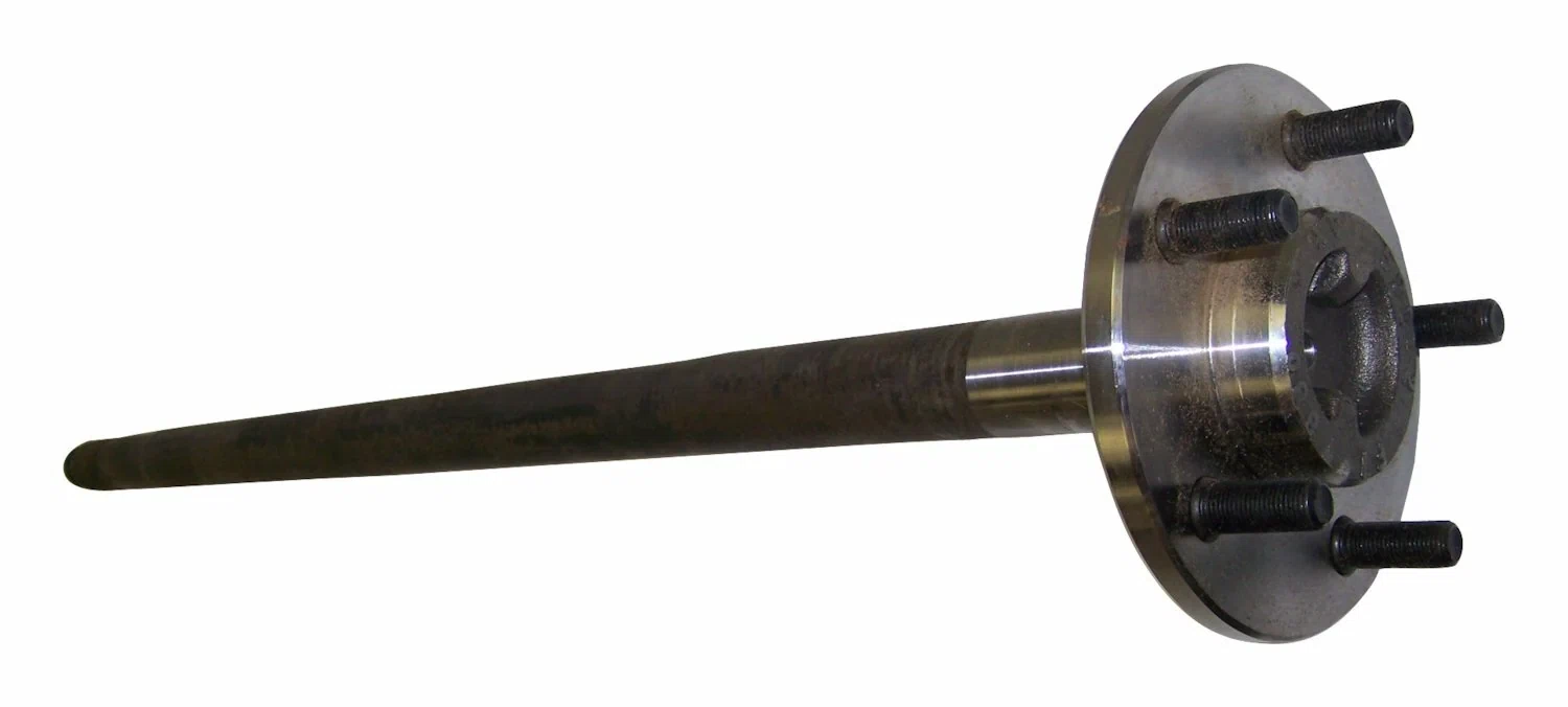 Fits_ 2003-2006 TJ Wrangler; Axle Shaft