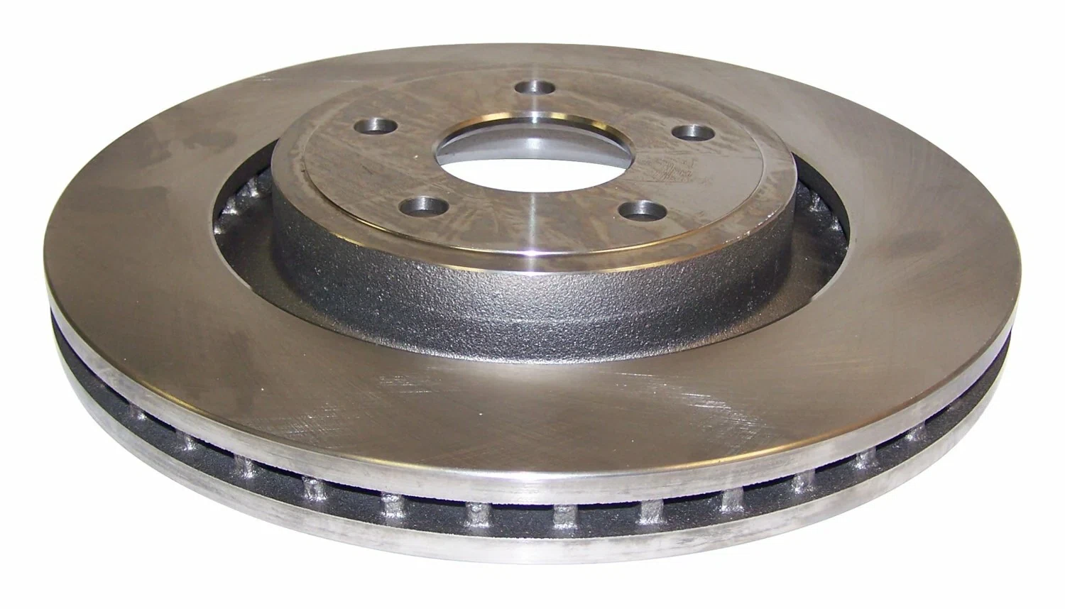 Fits_ 2006-2010 WK Grand Cherokee; Left or Right Front Disc Brake Rotor
