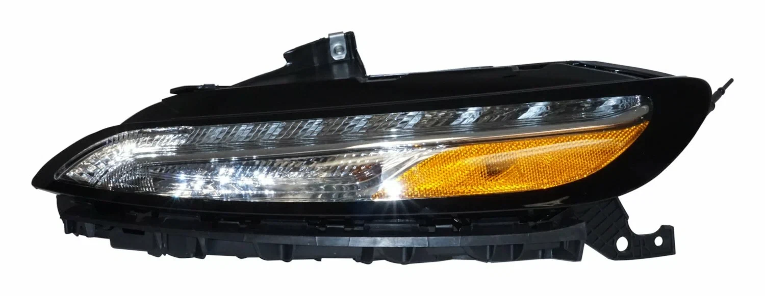 Fits_ 2014-2016 KL Cherokee; Parking Light