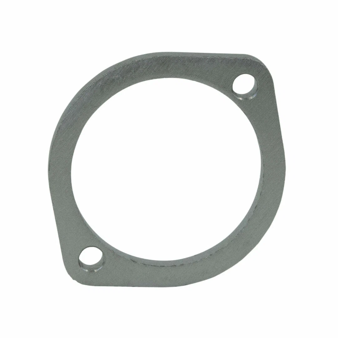 Flange 2 bolt laser cut 304SS 2.25; Exhaust Flange-Xforce-F2S-225