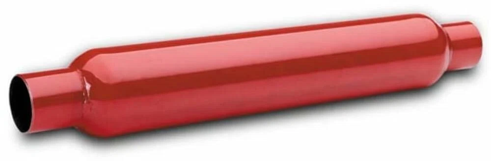 Flowtech 50251FLT - Red Hots Glasspack - 2.25in P_N