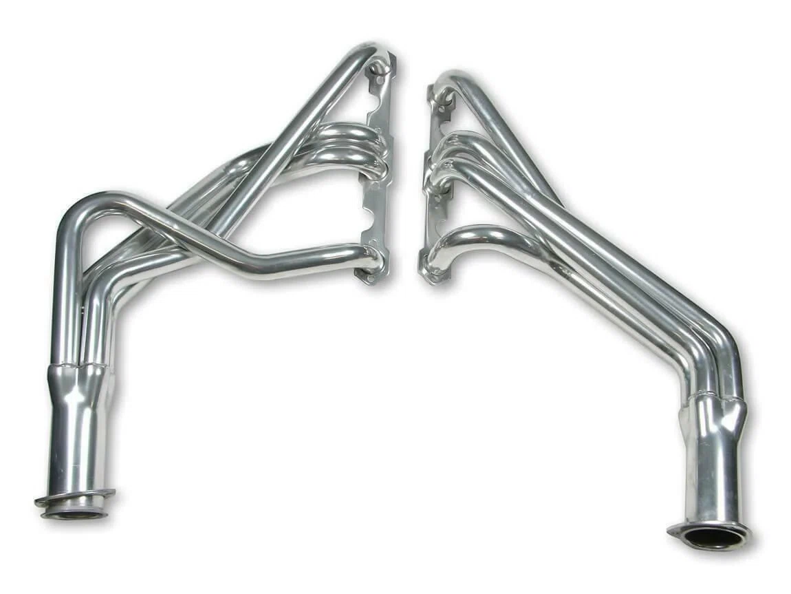Flowtech Long Tube Header - Ceramic Coated - 31112FLT