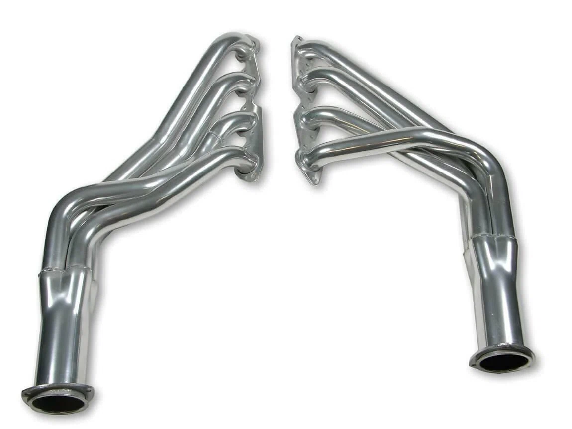 Flowtech Long Tube Header - Ceramic Coated - 31132FLT