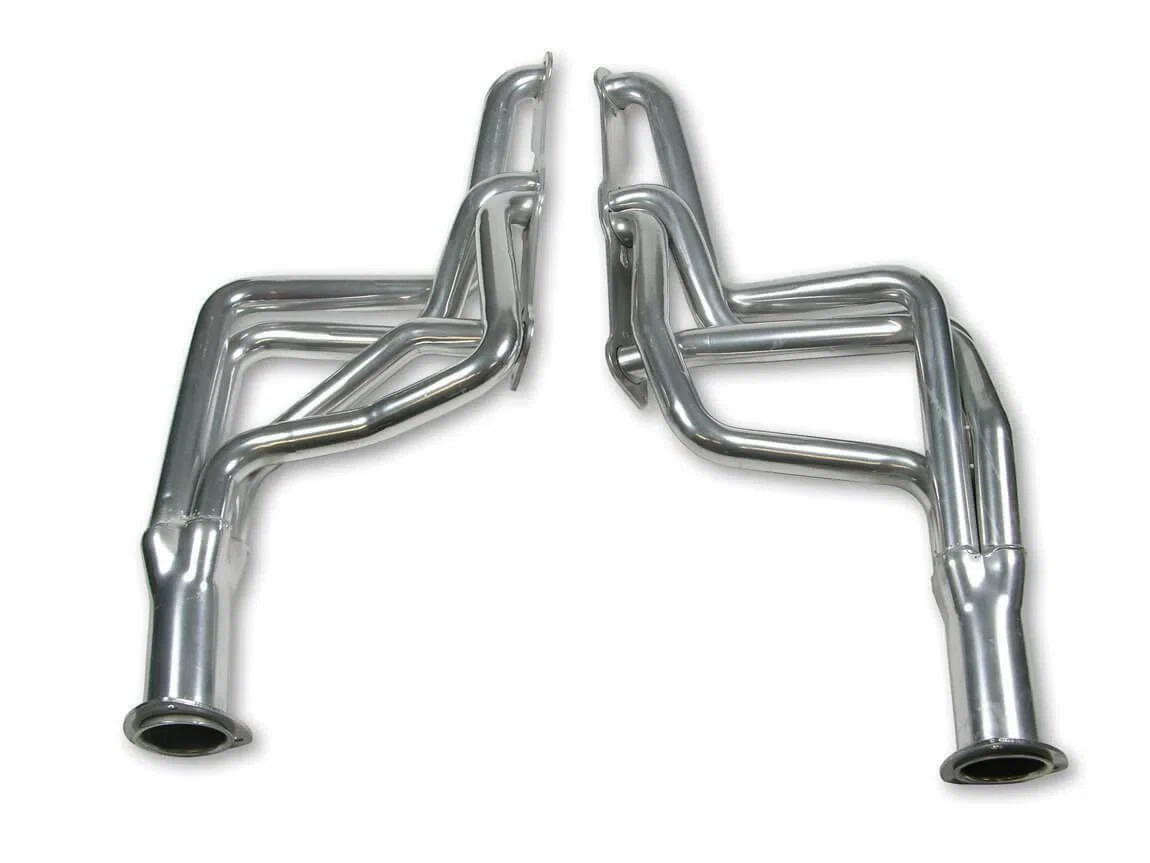 Flowtech Long Tube Header - Ceramic Coated - 31170FLT