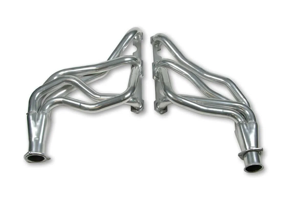 Flowtech Long Tube Header - Ceramic Coated - 31506FLT