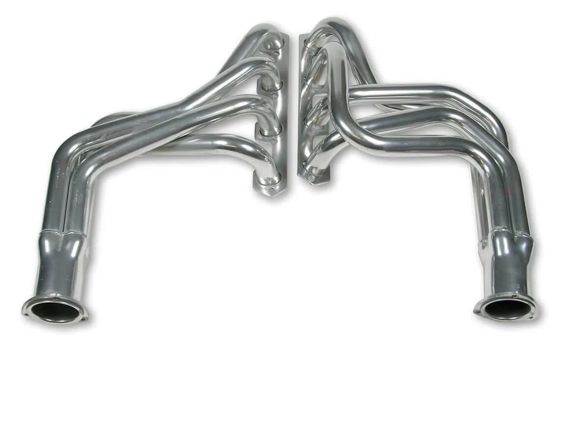 Flowtech Long Tube Header - Ceramic Coated - 32500FLT