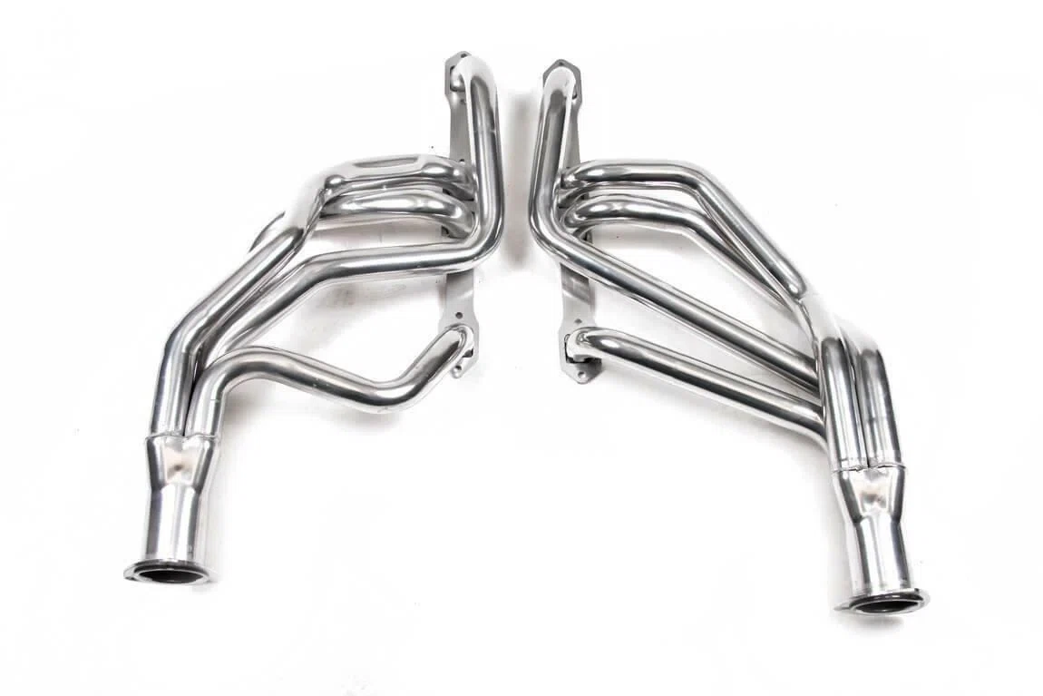 Flowtech Long Tube Header - Ceramic Coated - 33130FLT