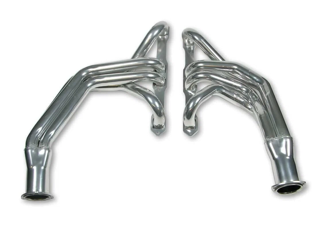 Flowtech Long Tube Header - Ceramic Coated - 33504FLT