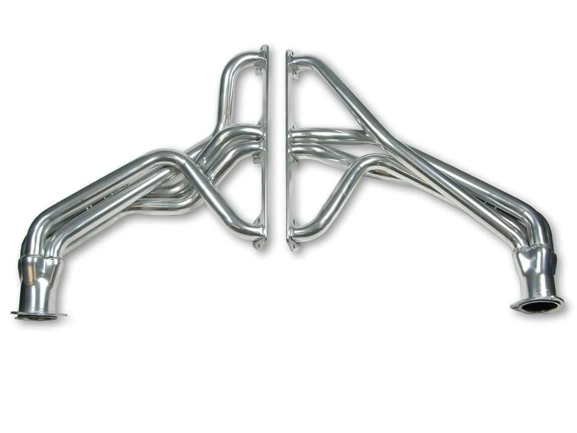 Flowtech Long Tube Header - Ceramic Coated - 33550FLT