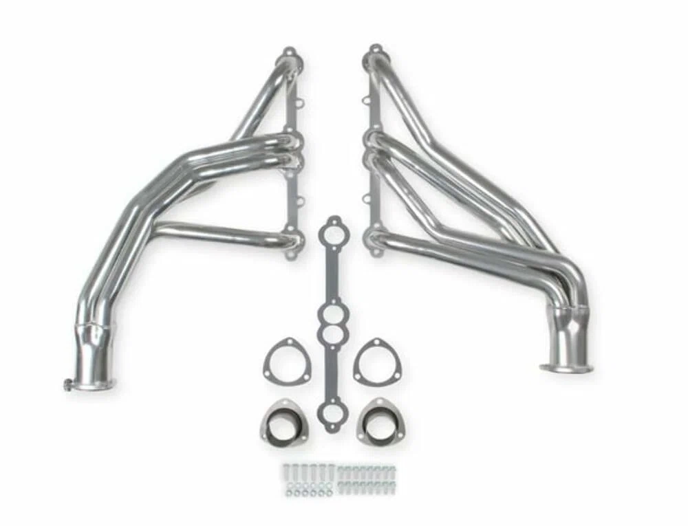 Flowtech Long Tube Header - Ceramic Coated 31500FLT