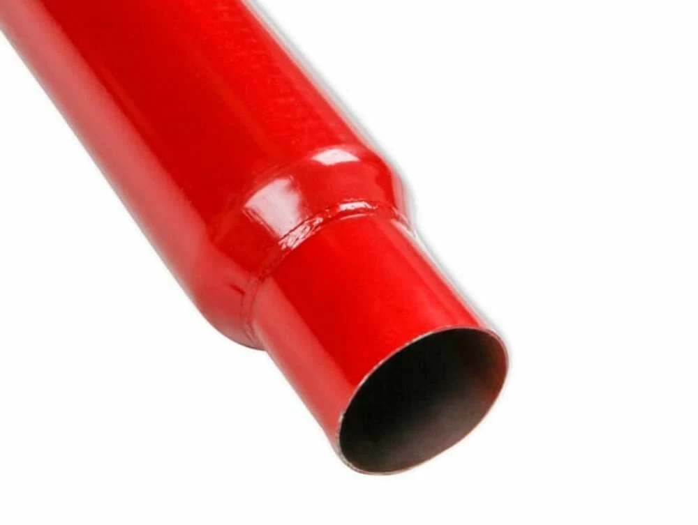 Flowtech Red Hots Glasspack - 50250FLT