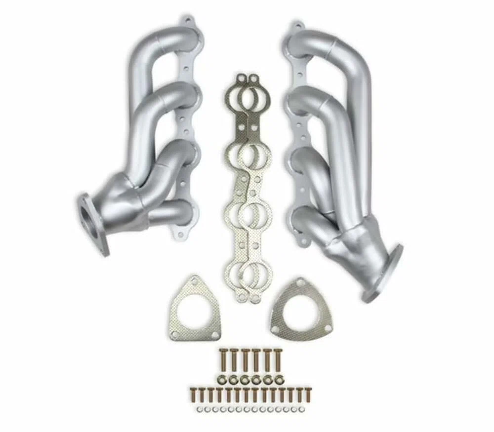 Flowtech Shorty Headers - Ceramic Coated - 31142FLT