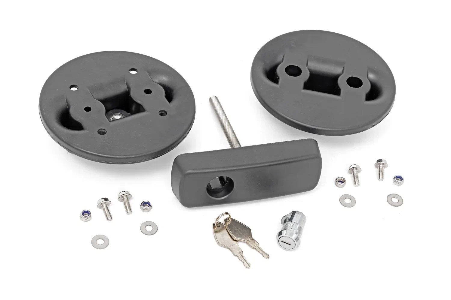 Fluid Container Locker 99065