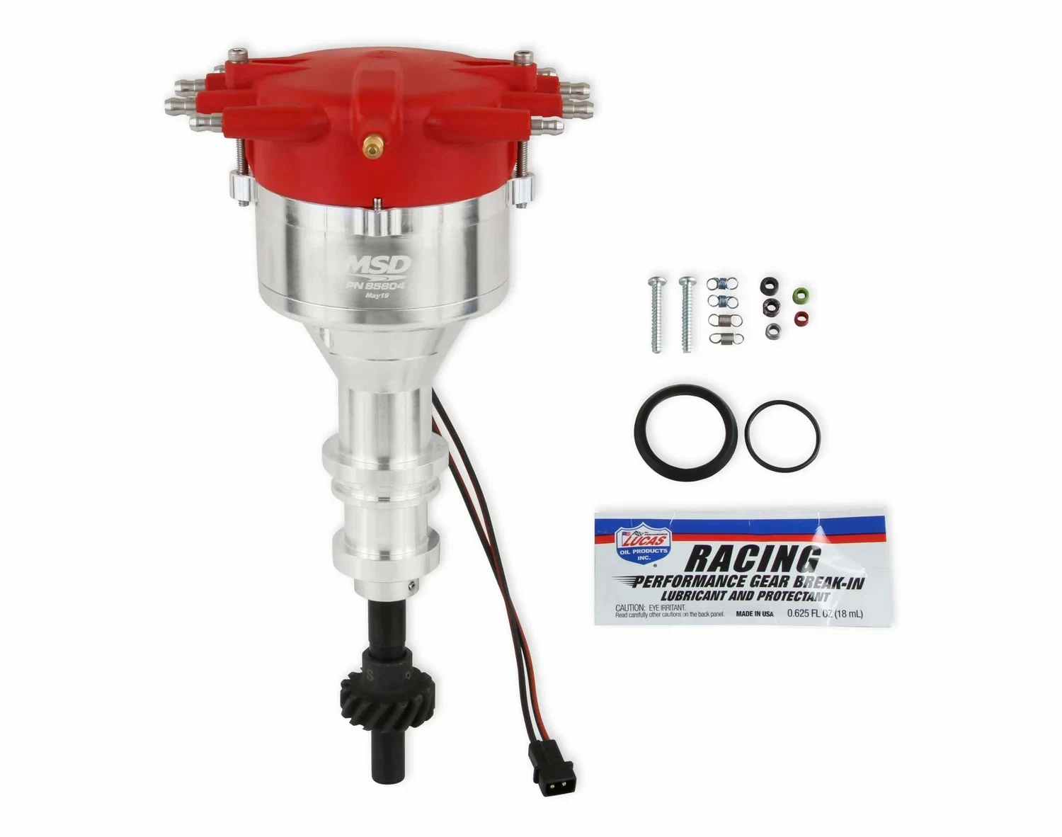 Ford 351C - 460 Crab Cap Distributor - 85804