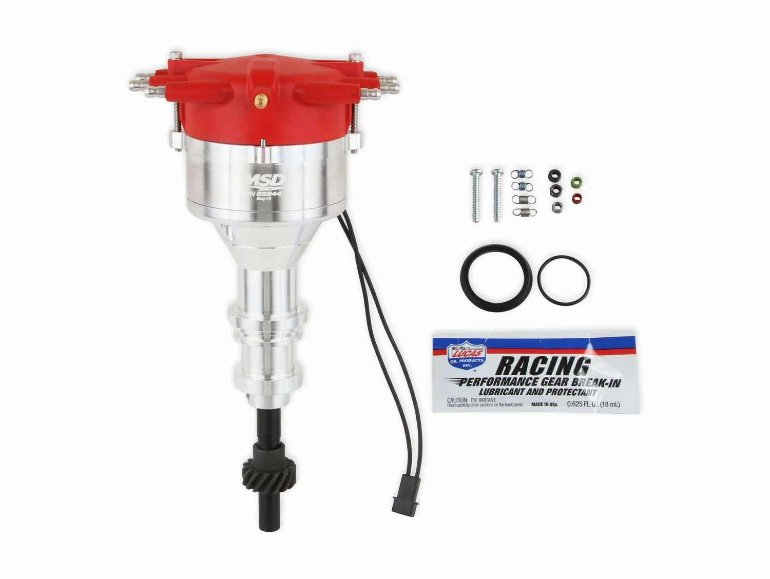Ford 351W Crab Cap Distributor - 85844