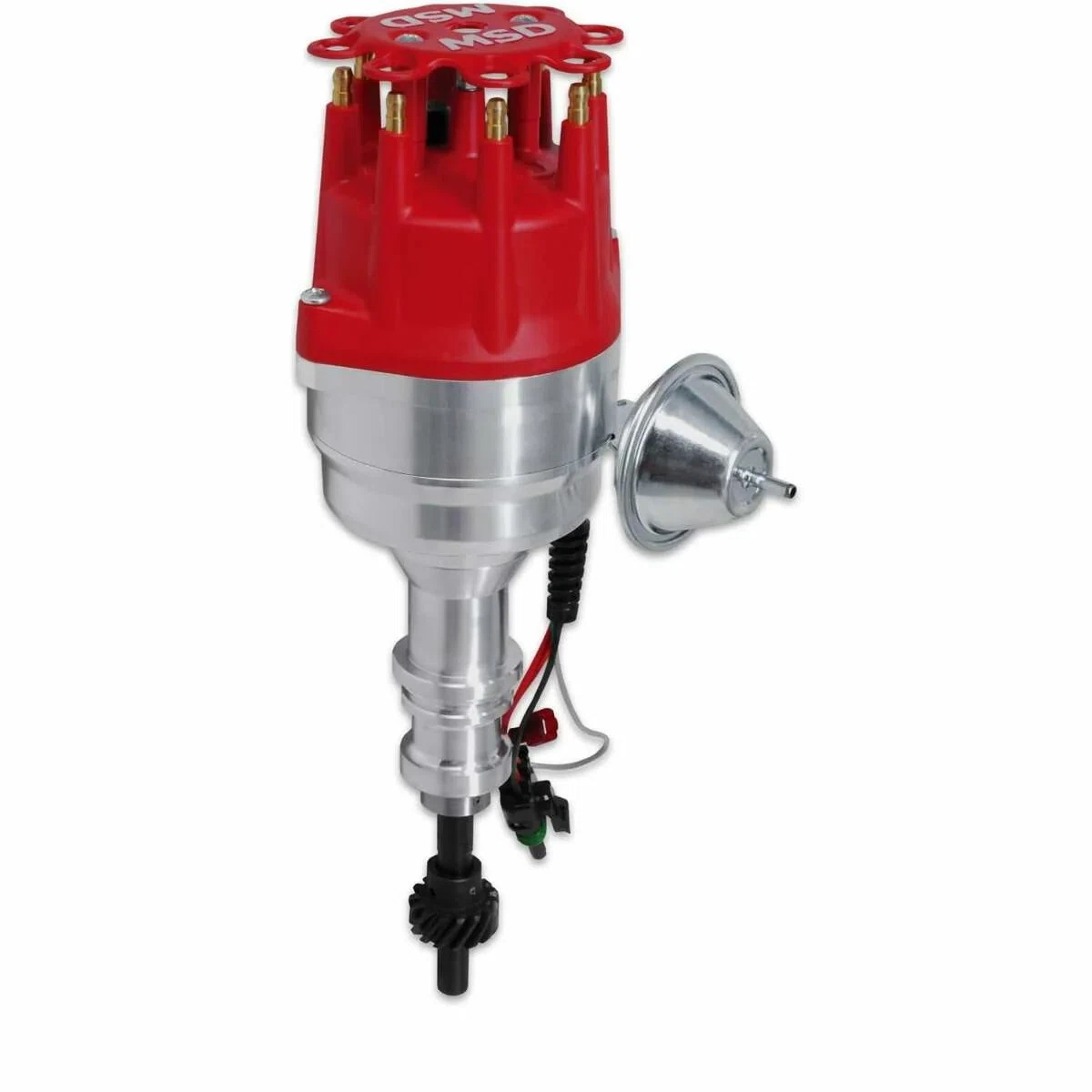 Ford 351W Ready-To-Run Pro-Billet Distributor - 8354
