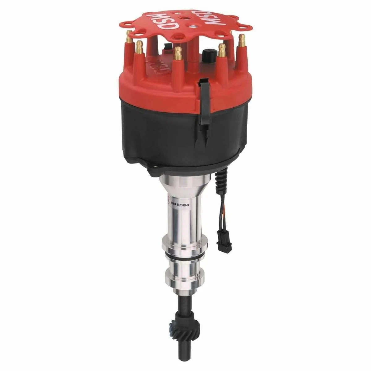 Ford V8 351W Billet Distributor - 8584