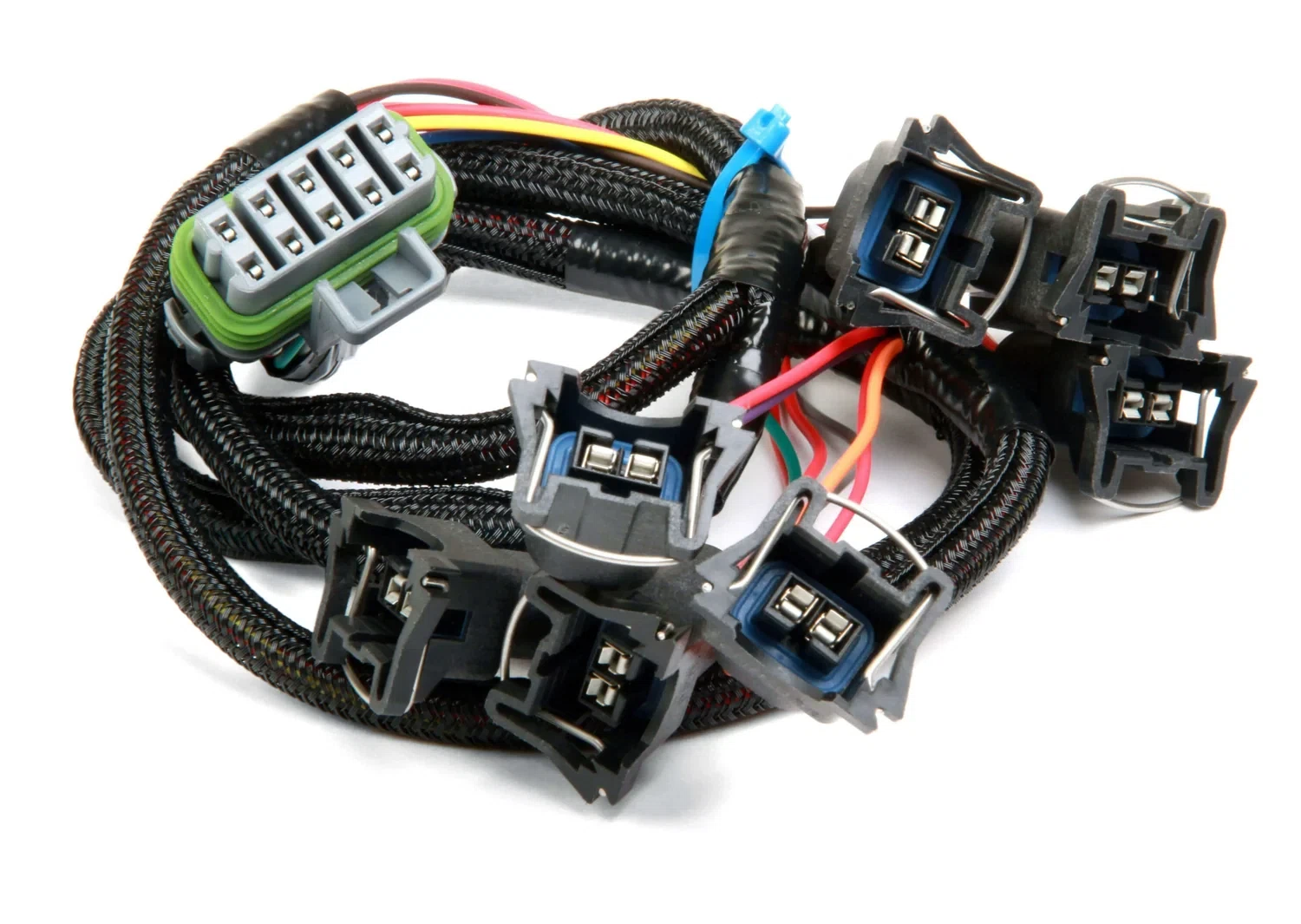 Ford V8 Injector Harness - 558-209