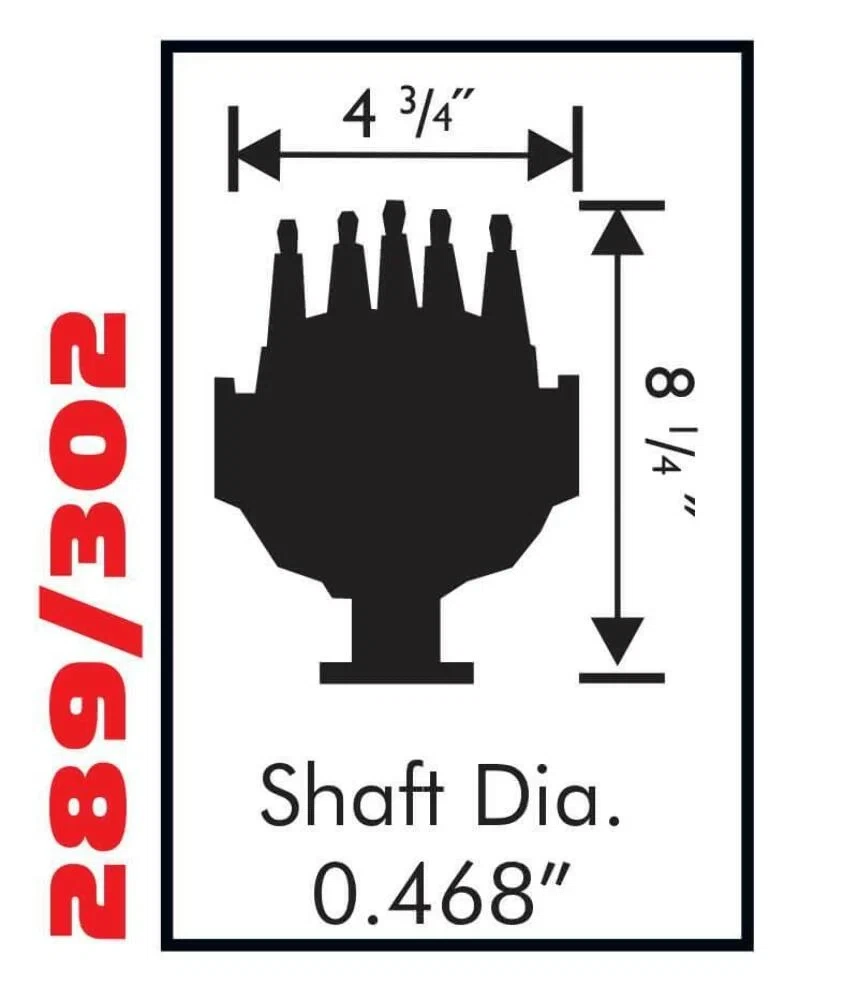 Ford 289_302 Street Pro-Billet - 8479