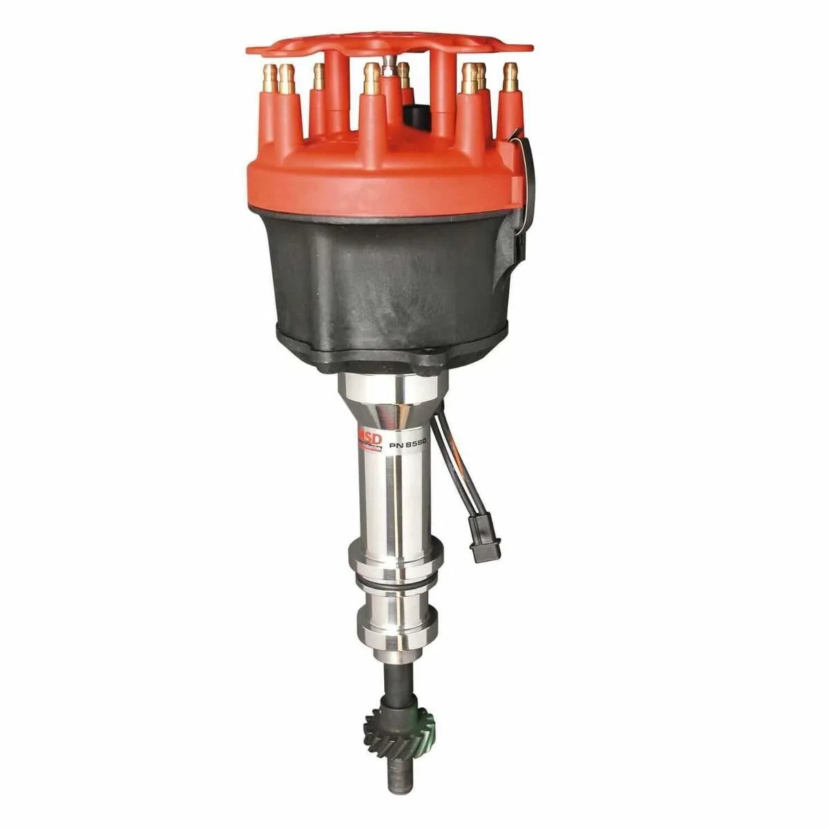 Ford 351W Steel Gear Billet Distributor - 85840