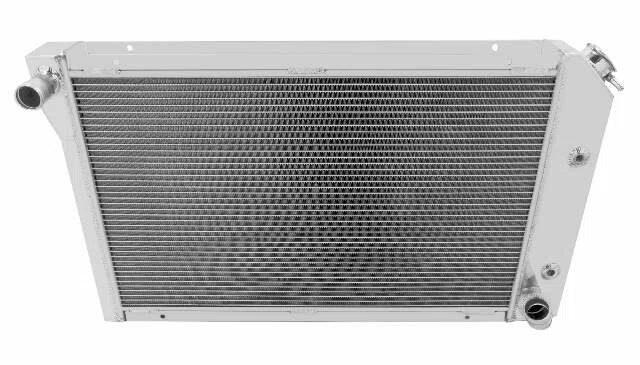 Frostbite Aluminum Radiator - 2 Row - FB251