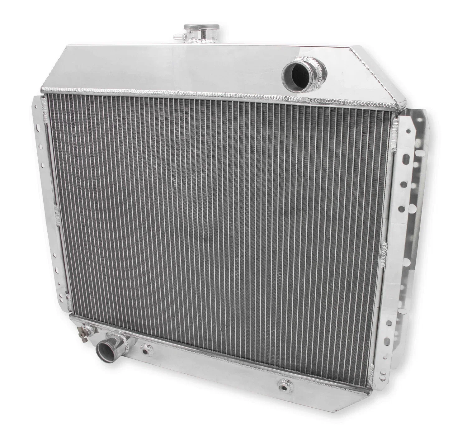 Frostbite Aluminum Radiator- 2 Row - FB159