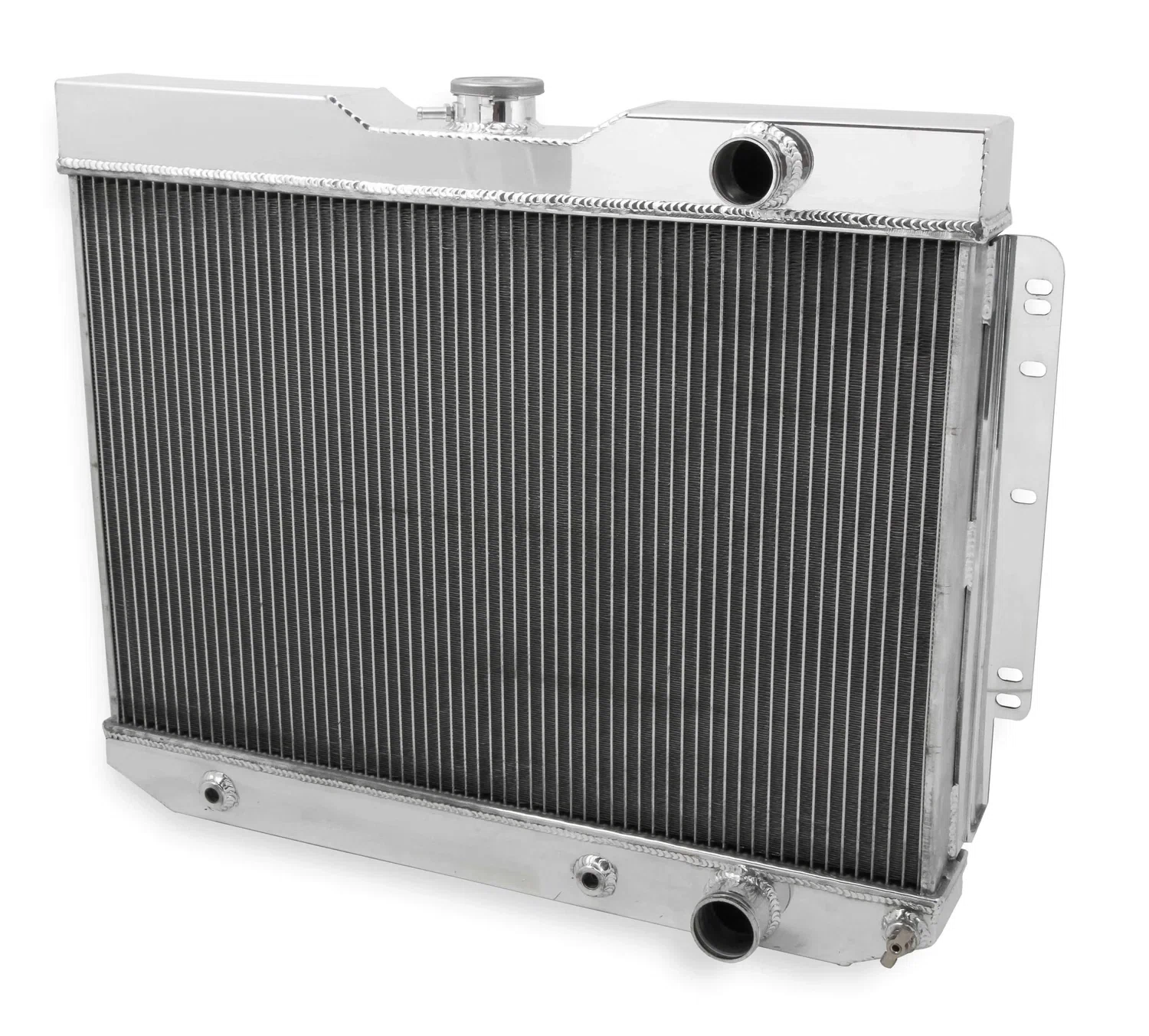 Frostbite Aluminum Radiator- 3 Row - FB113