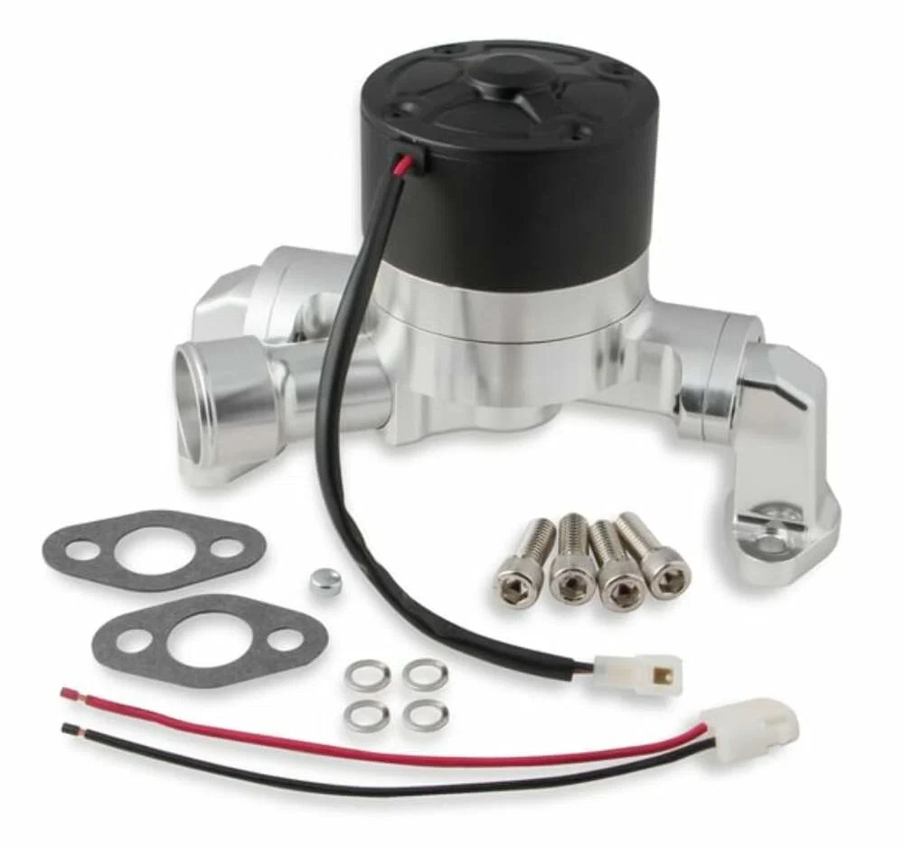 Frostbite Billet Electric Water Pump - 22-131