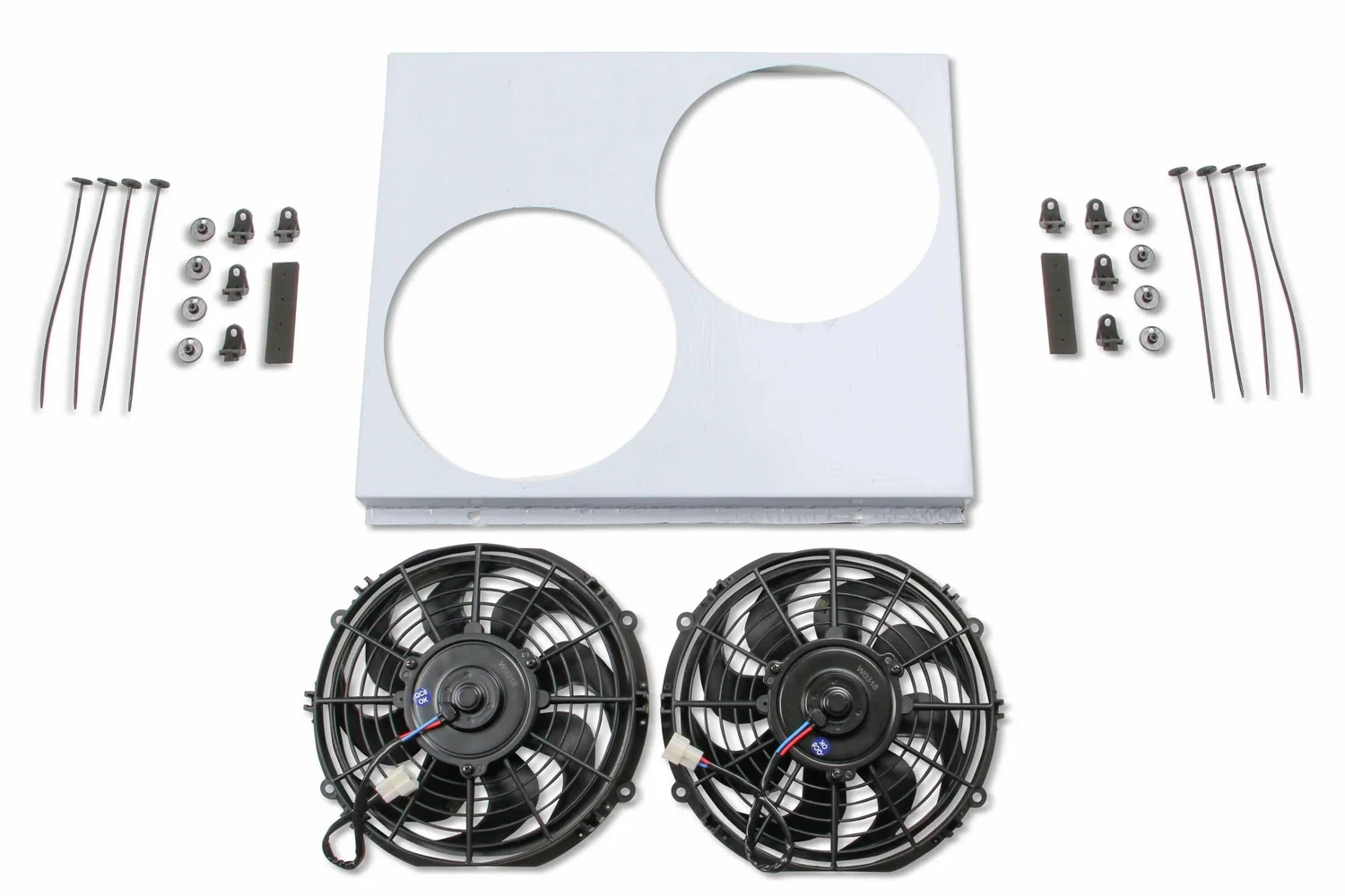Frostbite Economy Fan_Shroud Package - FB513E