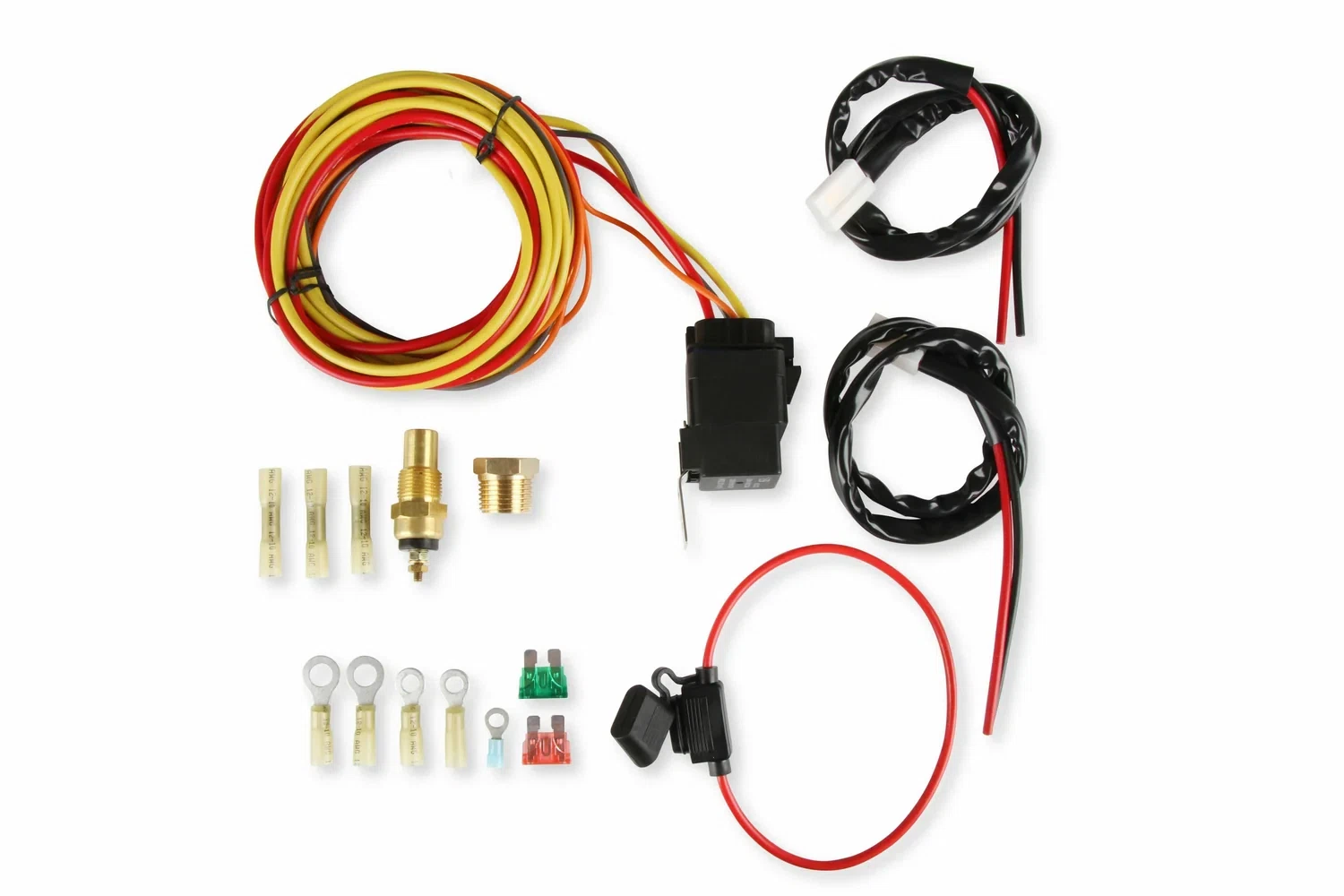 Frostbite Fan_Shroud Electric Relay Kit - FB403
