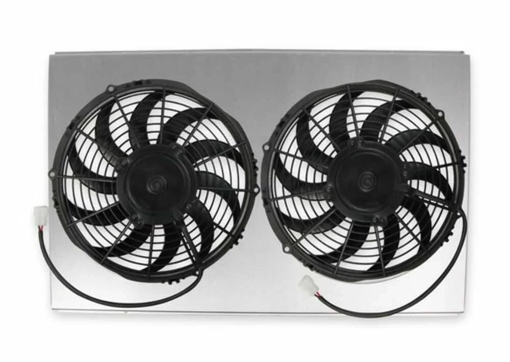 Frostbite High Performance Fan_Shroud Package - FB501H