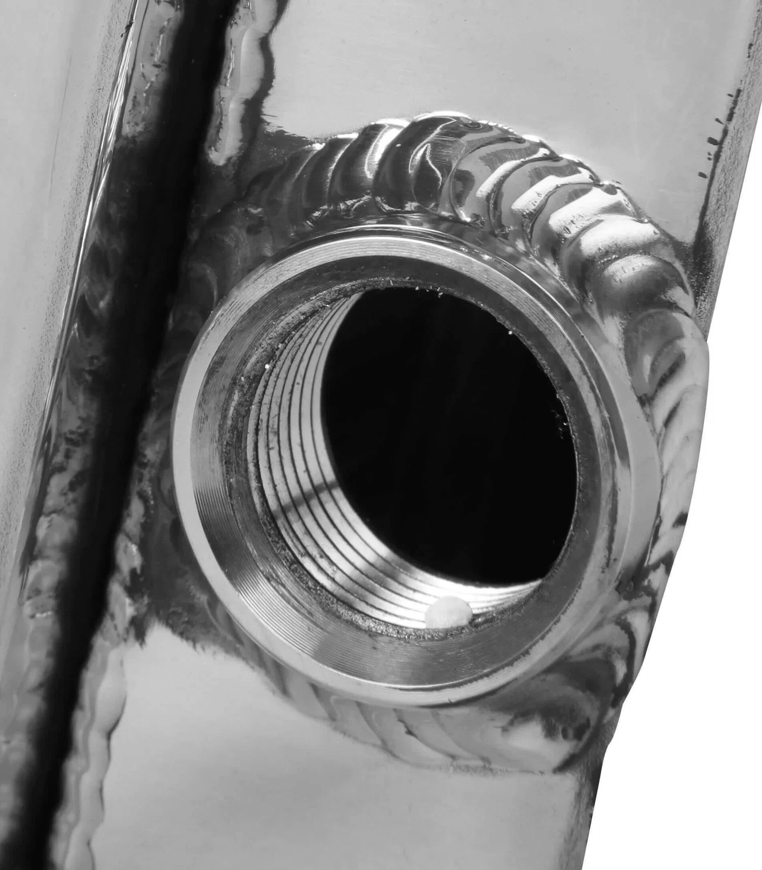 Frostbite Aluminum Radiator- 2 Row - FB126