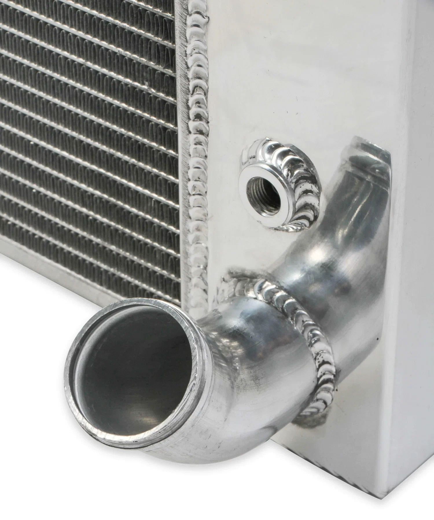 Frostbite Aluminum Radiator- 3 Row - FB154