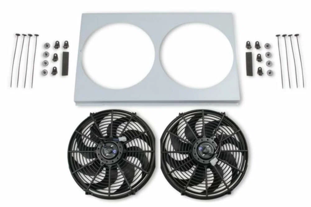 Frostbite Economy Fan_Shroud Package - FB501E