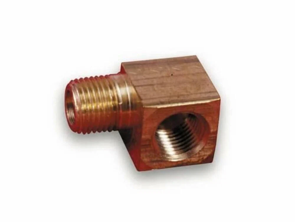 Fuel Pressure Gauge Fitting - 26-69