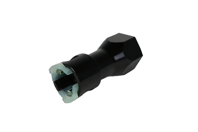 Fuel Hose Fitting Fuel System Universal Fit Aeromotive 15117-BGPL