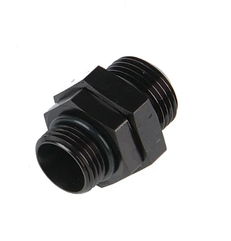 Fuel Hose Fitting Fuel System Universal Fit Aeromotive 15638-BGPL