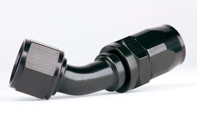 Fuel Hose Fitting Fuel System Universal Fit Aeromotive 15660-BGPL
