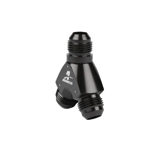 Fuel Hose Fitting Fuel System Universal Fit Aeromotive 15674-BGPL