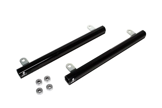 Fuel Injection Fuel Rail EFI Fuel Rail Vehicle Specific Fit Aeromotive 14141-BGPL