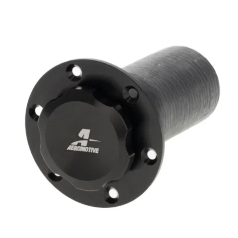 Fuel Tank Cap Fuel System Universal Fit Aeromotive 18721-BGPL