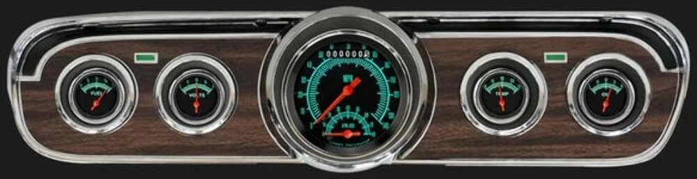 G-Stock 1965-66 Mustang Package w_ Ultimate MU65GS35