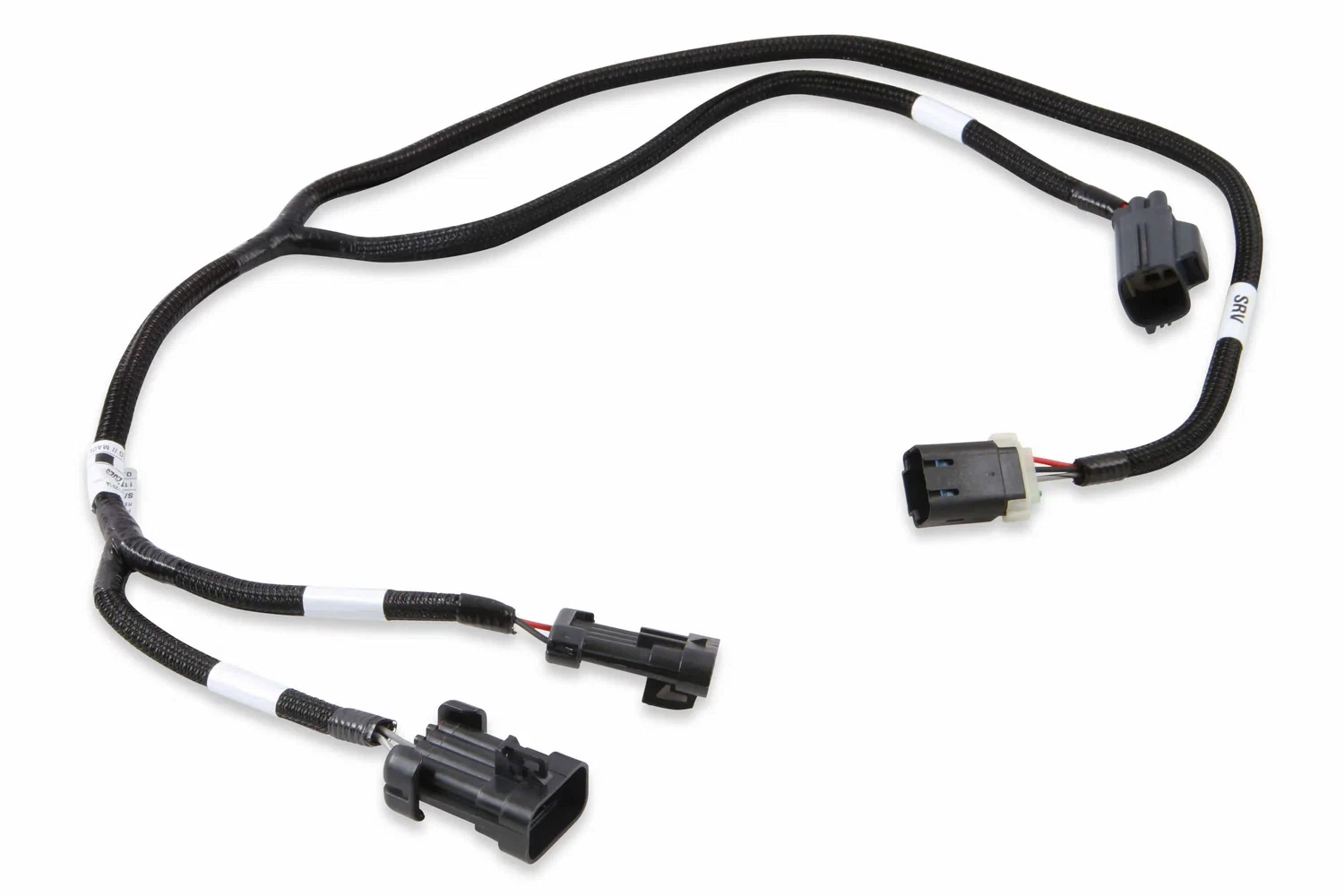 GEN III HEMI VVT and SRV Harness - 558-132
