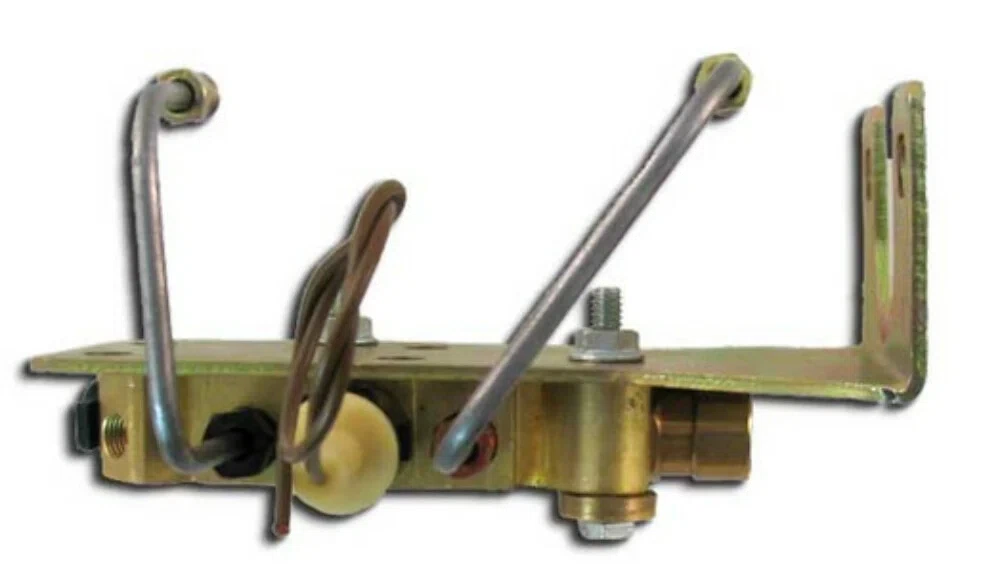 GM Bottom Mount Prop Valve Kit. Disc_Disc - Brass PV4K-2BM