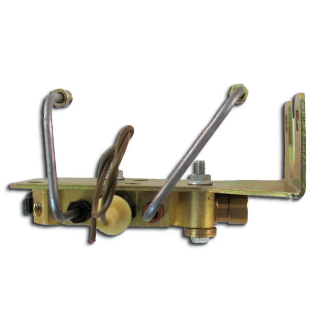 GM Bottom Mount Prop Valve Kit. Disc_Drum - Brass 1 PV2K-2BM