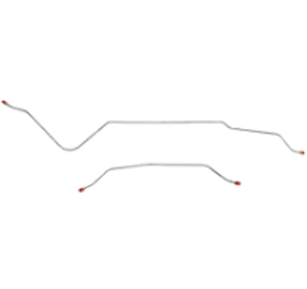 GM Complete Brake Line Kit; Fine Lines-CBK0170OM