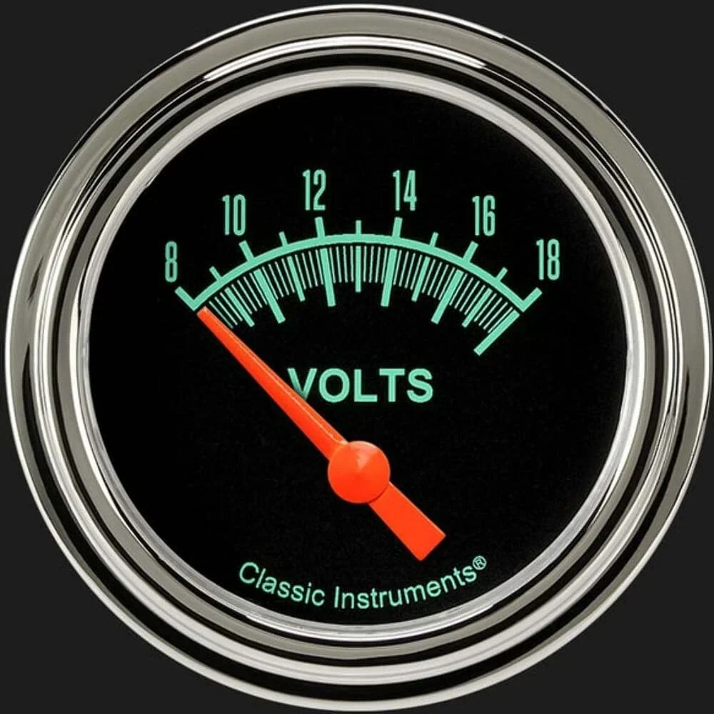 G_Stock 2 5_8_ Volt Gauge GS230SLF