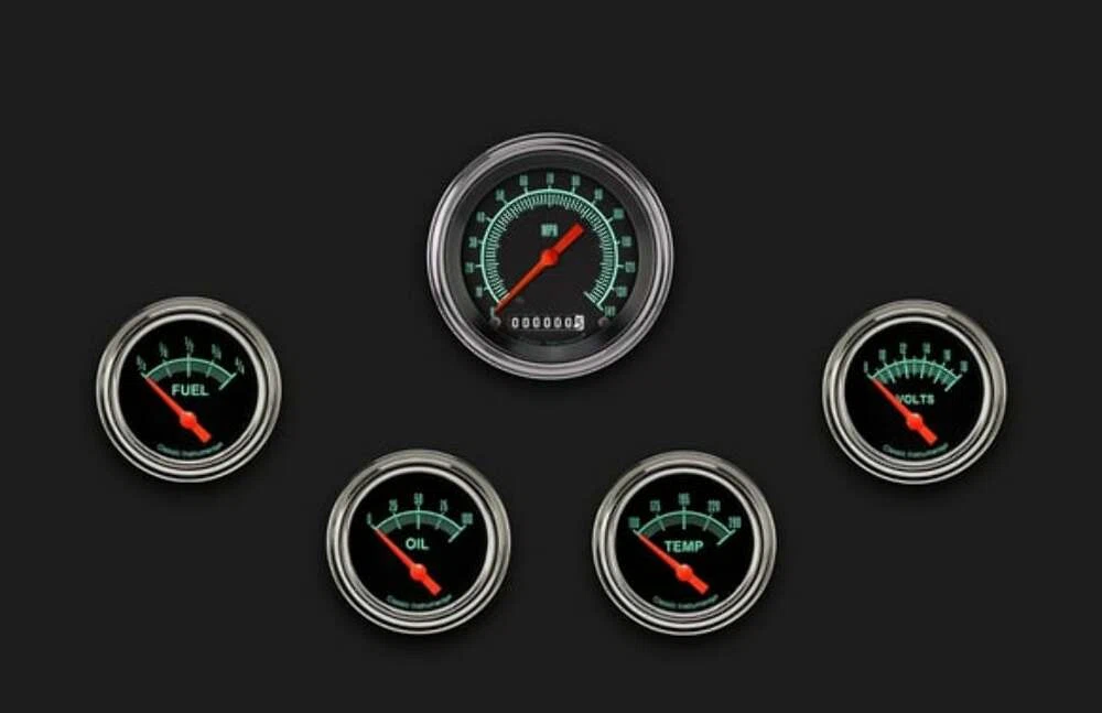 G_Stock Five Gauge Set 200 GS200SLF